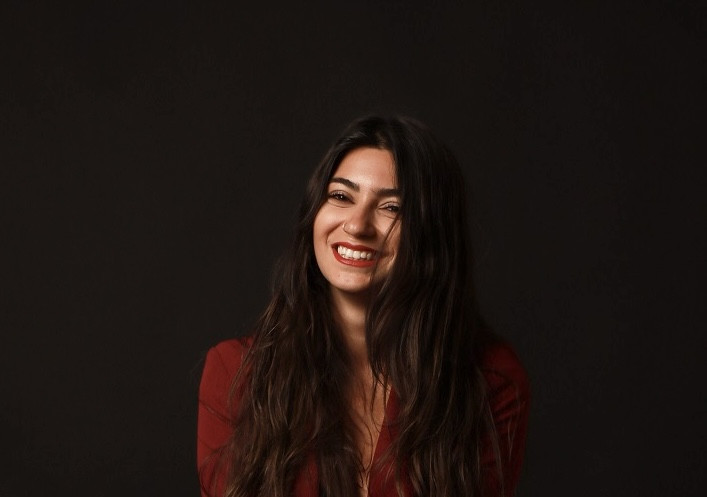 Bissan The Dreamer, guided sauna experience facilitator at The Sanctuary in Shoreditch