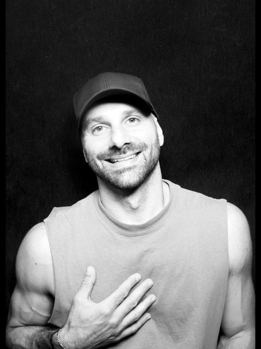 Enrico Argentin, strength and conditioning coach at The Sanctuary in Shoreditch