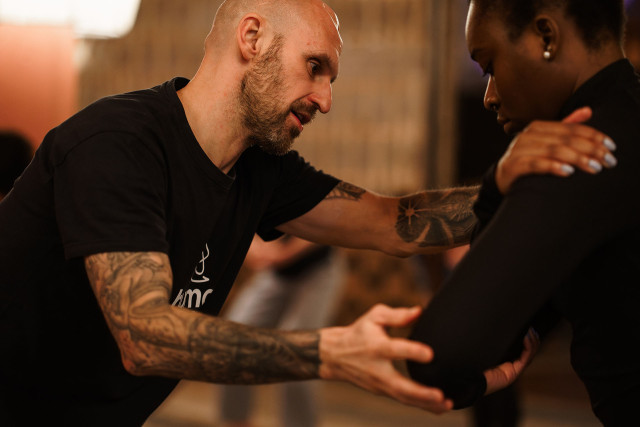 Move — energy in motion.