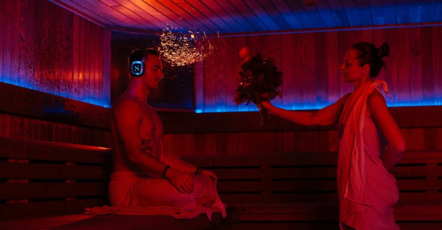 Sauna Drop-In